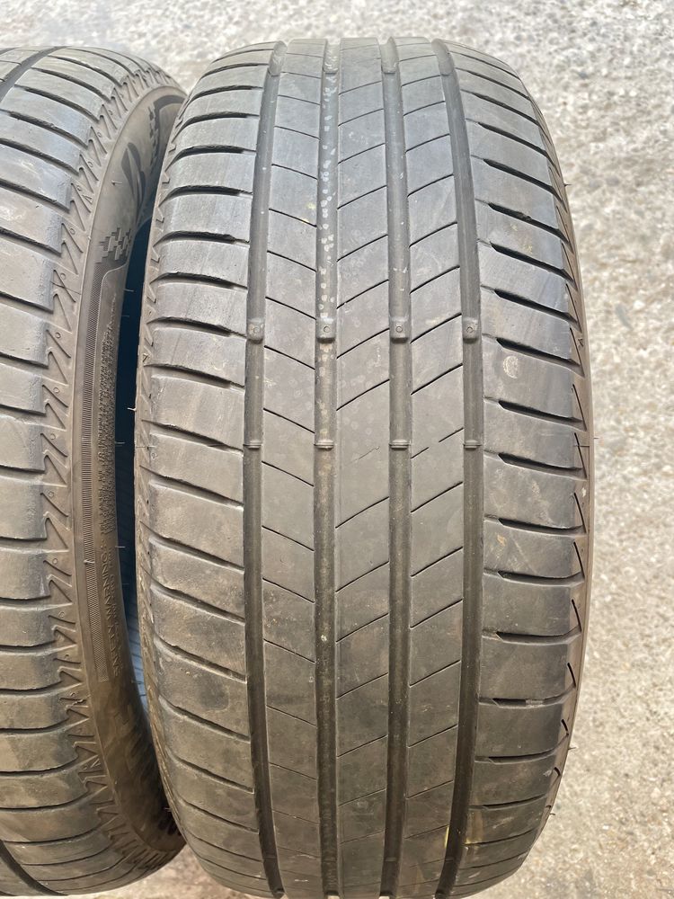 2 бр Летни Гуми 205/55/16 BRIDGESTONE