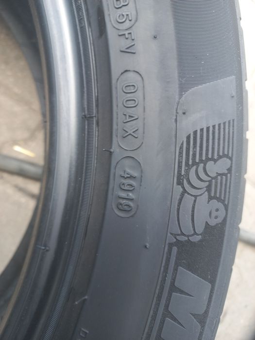 Гуми 245/50/19 Мишелин