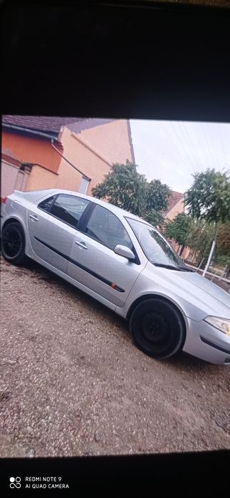 Renault Laguna 2 an 2004 motor 1.9 dci an 2004 6 viteze ofer fiscal