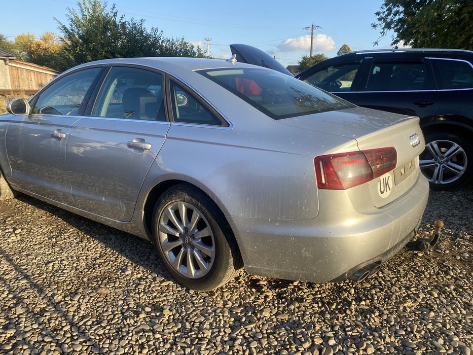 Ușă dreapta față Audi A6 C7 2012
