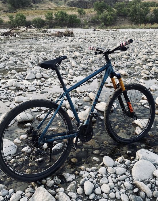 Велосипед gestalt