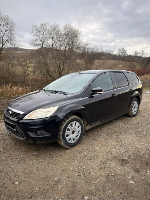 Ford focus 1.6 2010