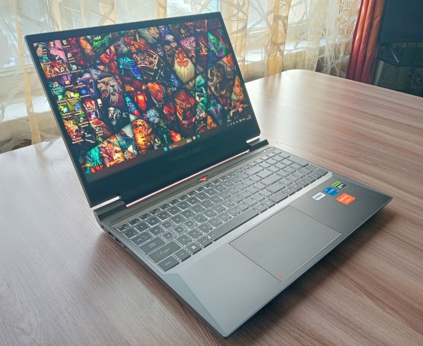 RTX4060 | i5-12450 | FHD 165Hz