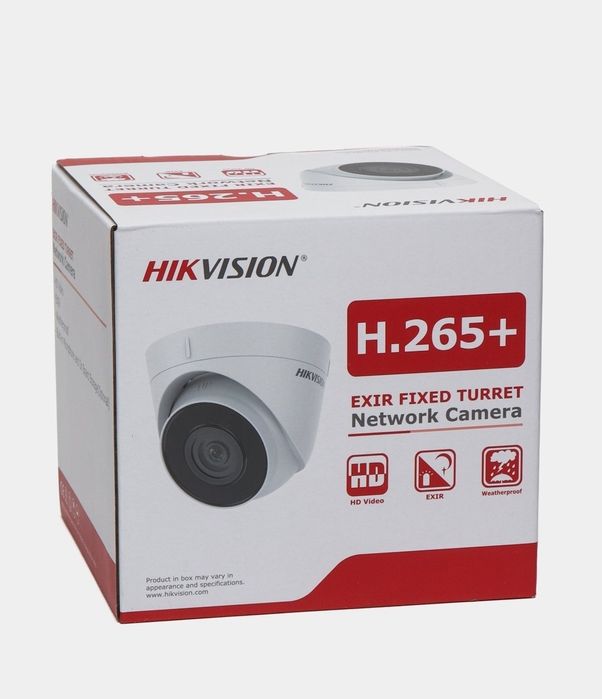 Камера Hikvision DS-2CD1323G0E-I0
