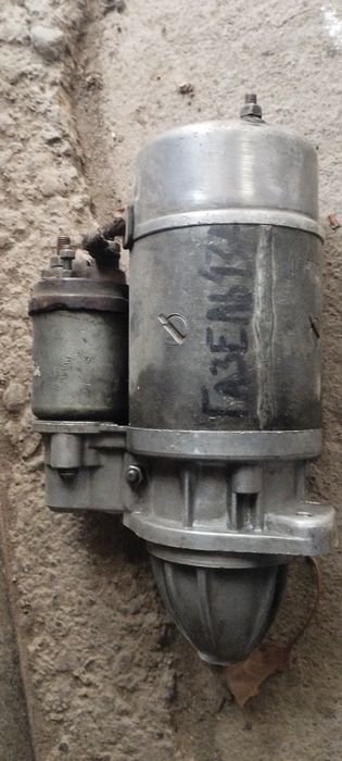Продам стартер Газель мотор плита