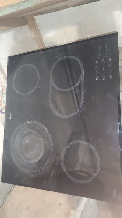 Piese plita electrica whirlpool akt 821/ba