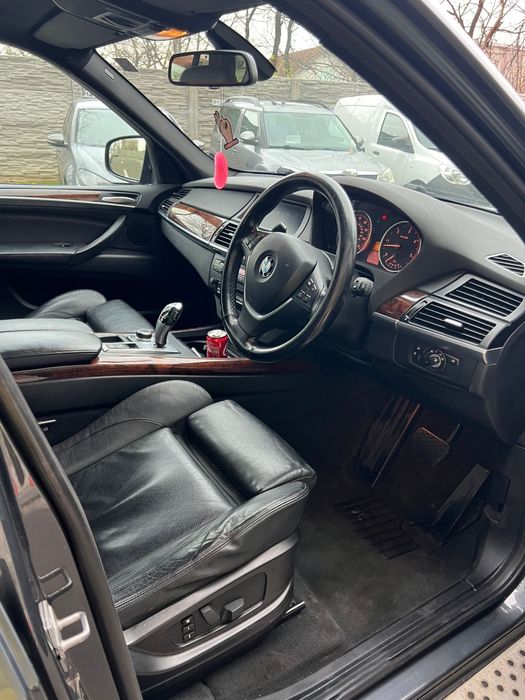 Bmw x5 30 xdrive facelift