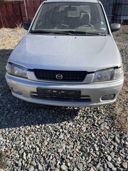 Mazda Demio на части мазда демио