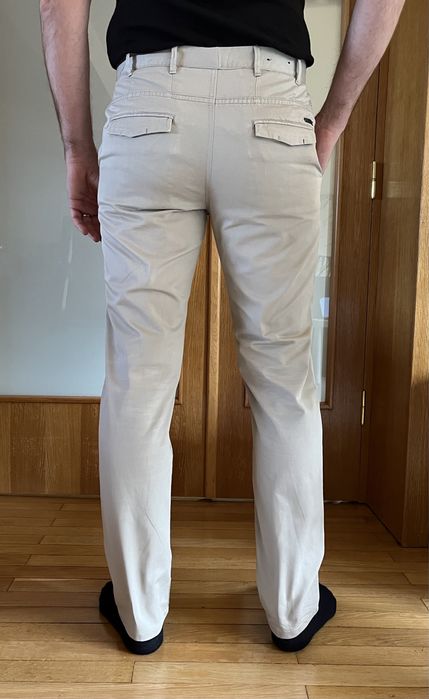 Pantaloni Chinos ZARA man EUR 44