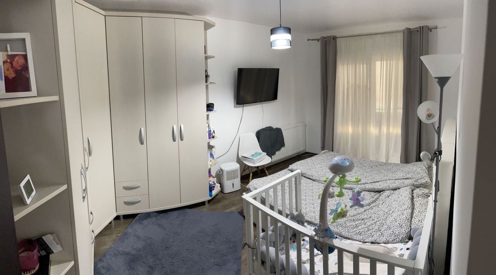 Persoana fizica vand apartament 56 mp + parcare