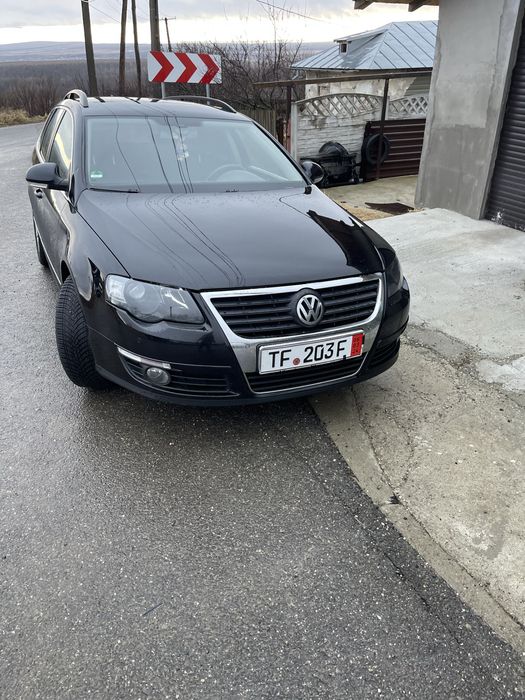 Passat b6 2007  2.0 BMP