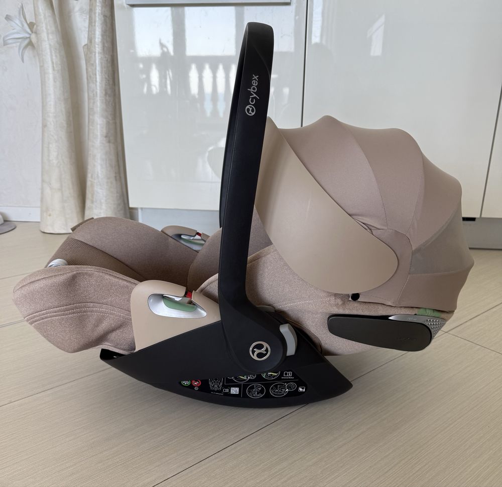 Стол за кола Cybex Cloud T i-Size Plus