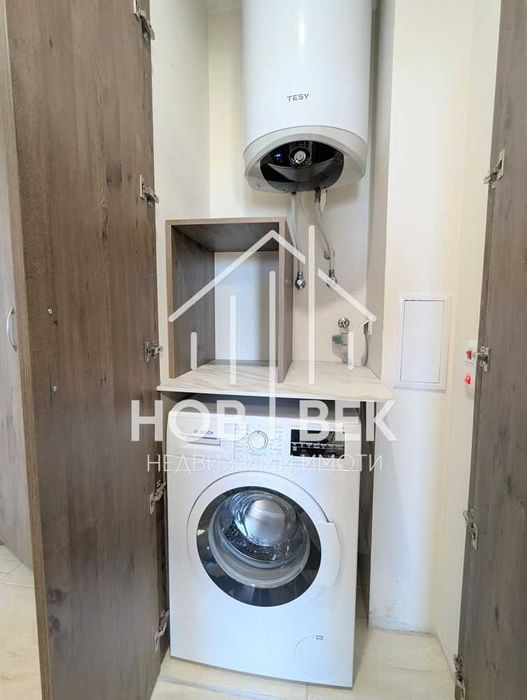 Дава се под наем Двустаен апартамент в Варна, Бриз - 60 кв.м за 663 € - Снимка #7