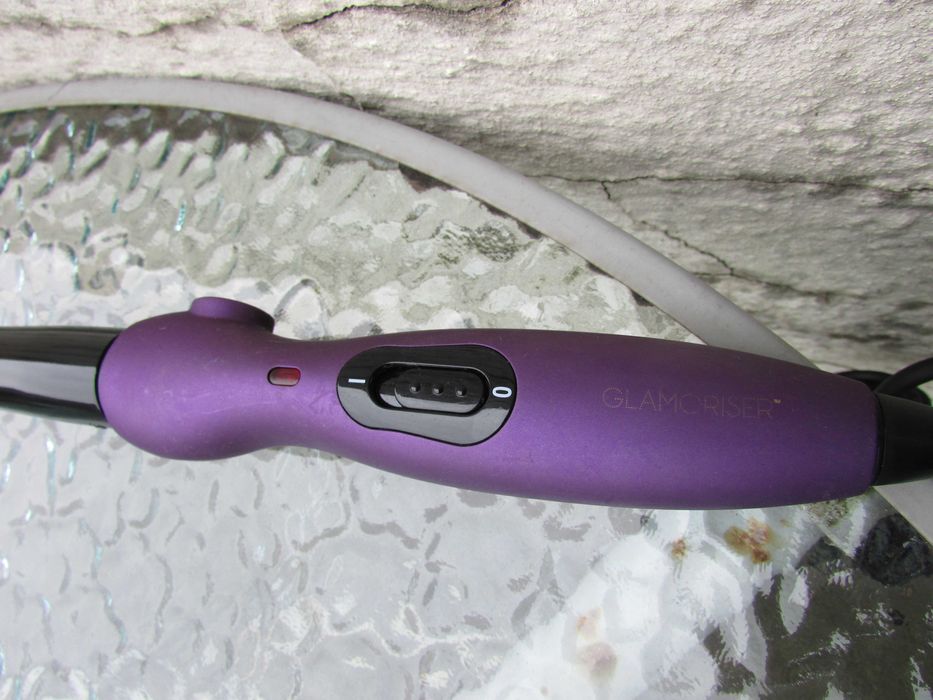 Маша за коса Glamoriser London 3 в 1