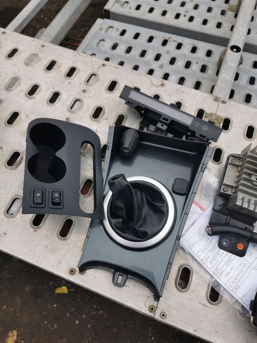 Sistem audio Bose Mazda CX-7 2008