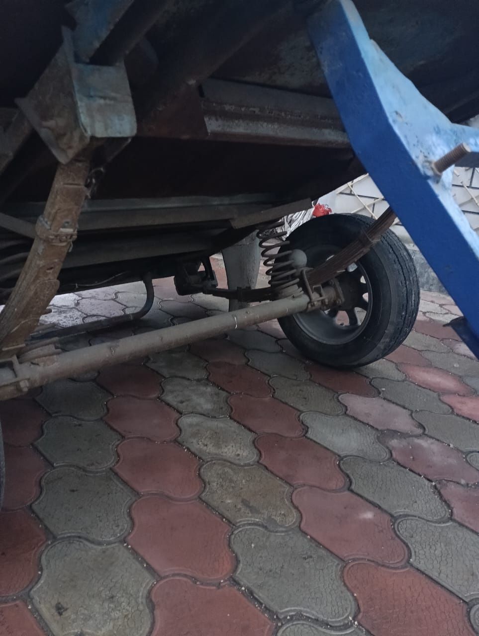 Продам легковой усиленный прицеп