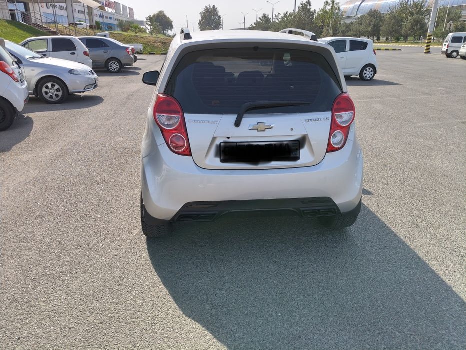 Chevrolet Spark 2013