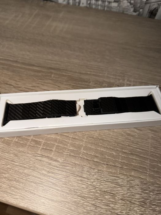 Pitaka original karbon kevlar apple watch band