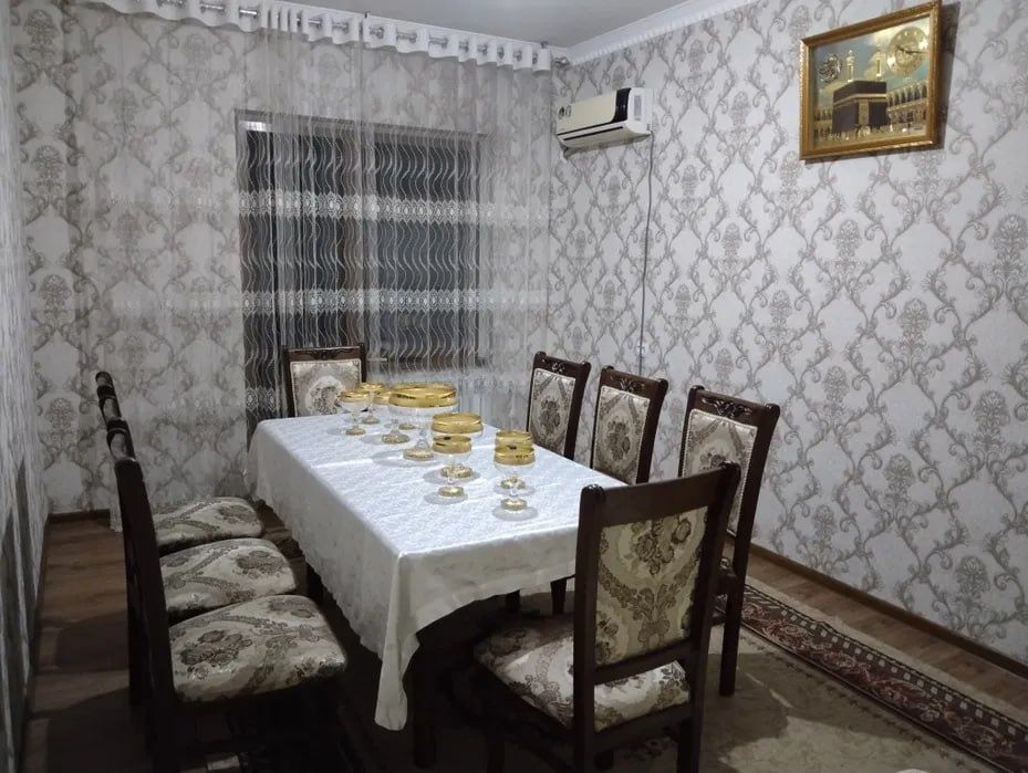 Продается квартира 2/2/5 массив Башлык_общ.пл 55м2