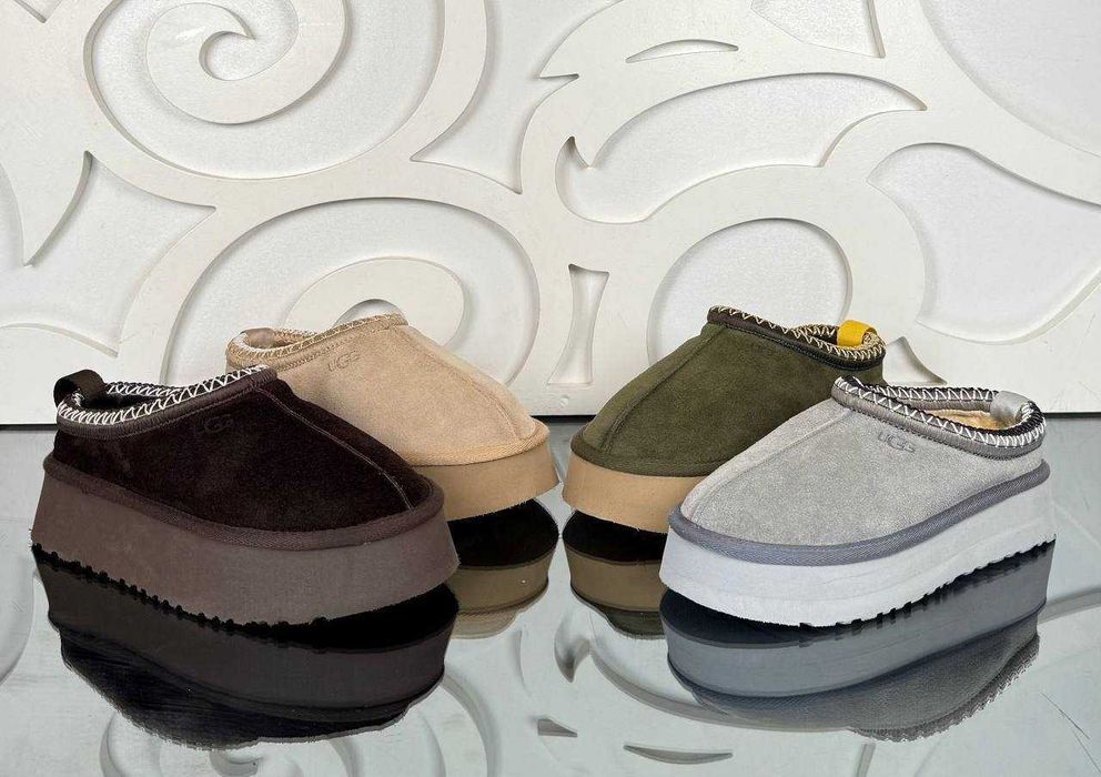 Ugg dama piele iarna