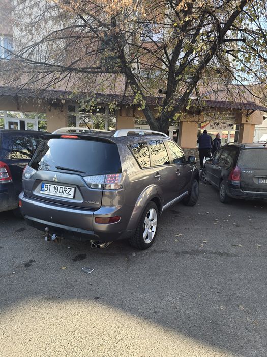 Mitubishi outlander 4x4 full