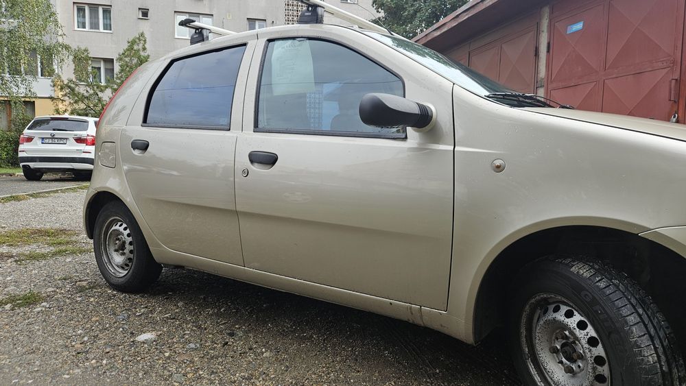 Vând Fiat Punto Classic 1.2  8v