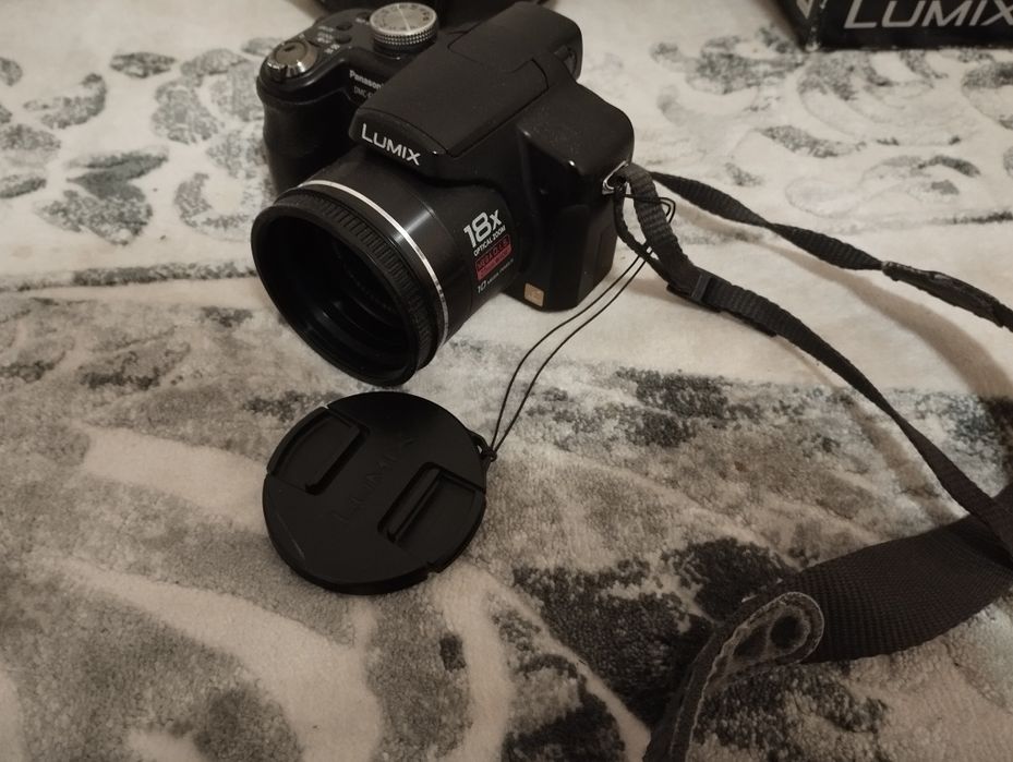 Фотоаппарат Panasonic Lumix DMC-FZ28