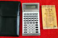 Продавам калкулатор Texas Instruments TI-55-II
