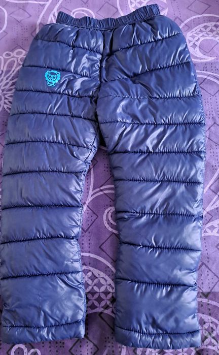 Детски шушляков екип за момче