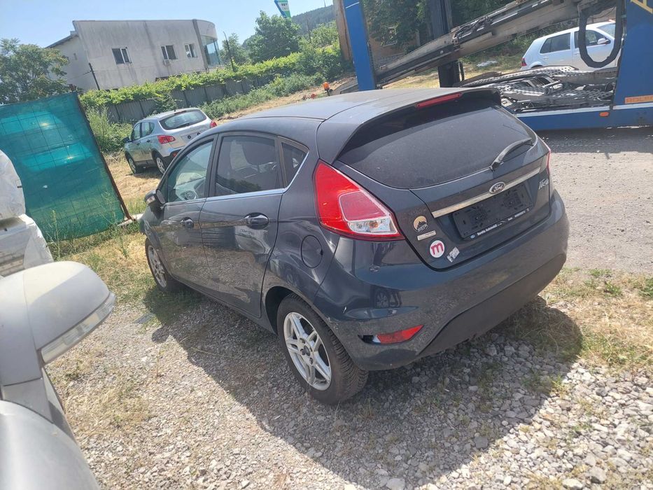 Ford Fiesta 1,6 tdci, Форд Фиеста на части!
Януари 2014