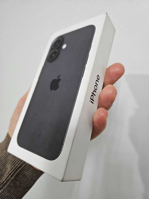iPhone 16, 256gb, neverlock, nou la cutie.