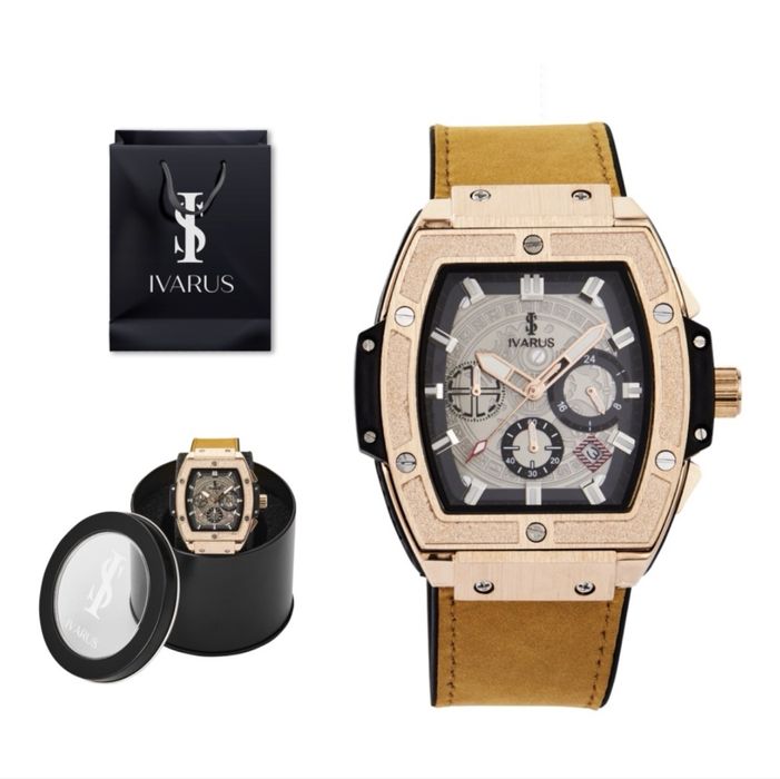 Часы мужские наручные Ivarus/иварус