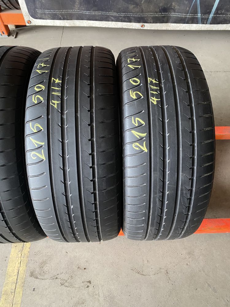 Anvelope vara 215/50/17 Goodyear Efficient Grip 215 50 17 R17