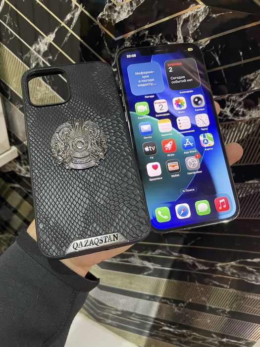 Продам телефон Айфон 12 Pro Max 256Gb