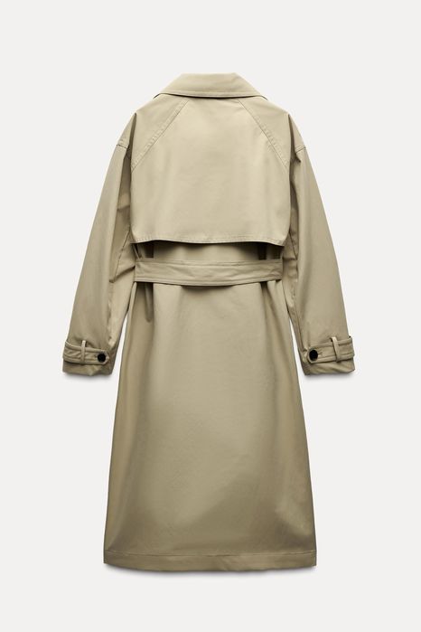 Нов Тренчкод / Шлифер ZARA