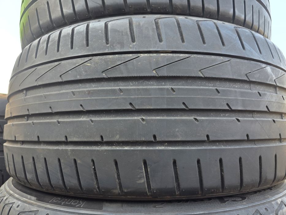 4бр Летни гуми 225 45 17 - Hankook