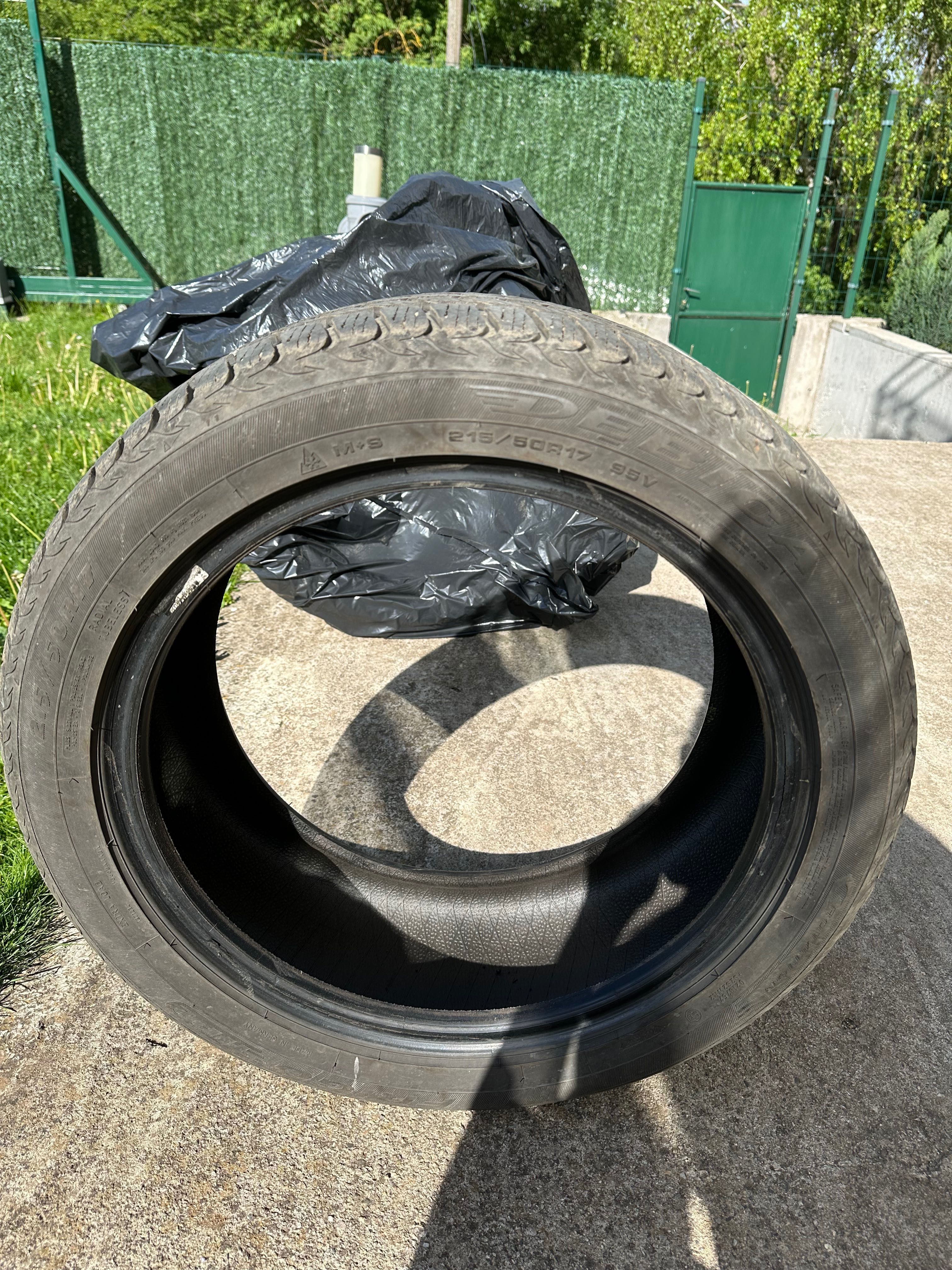 Зимни гуми Дебика 215/50R17