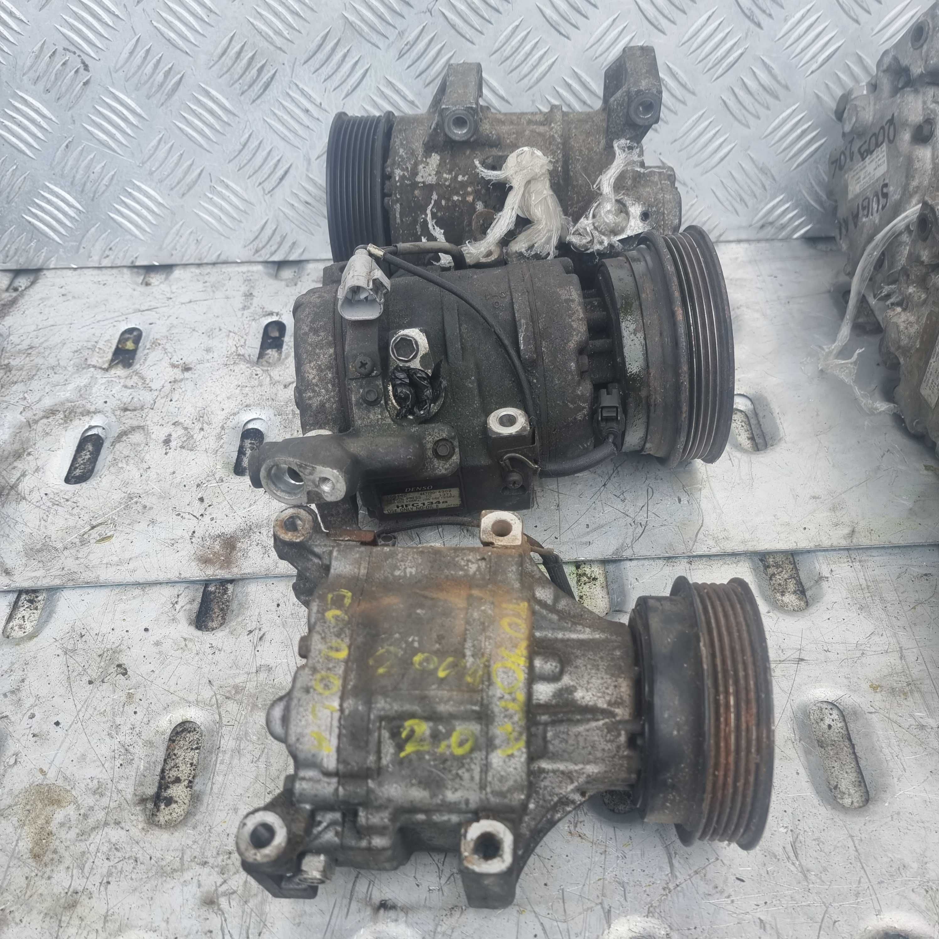Compresoare ac toyota corolla, rav4
