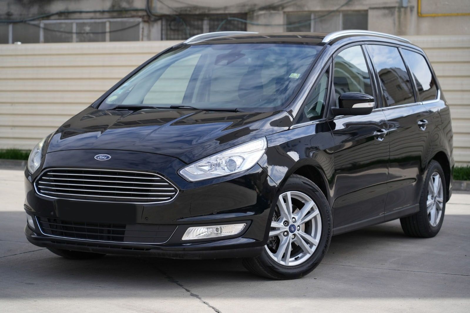 Ford Galaxi Titanium/Full Piele/Automată/Scaune Incalzite/Keyless