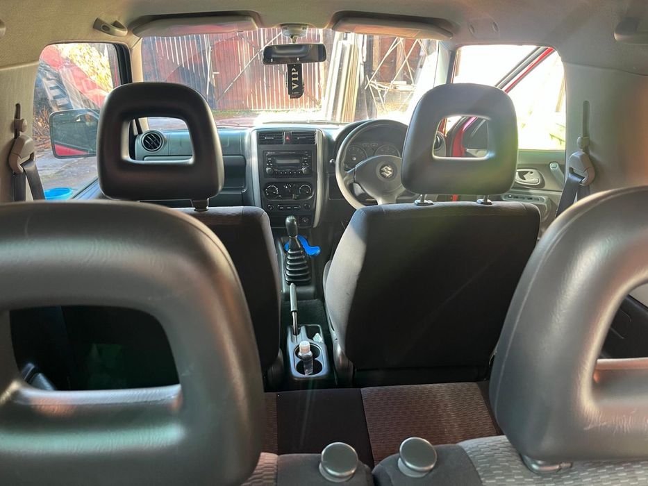 Suzuki Jimny 1.3 2007 GPL