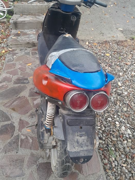 Scuter aprilia de vânzare