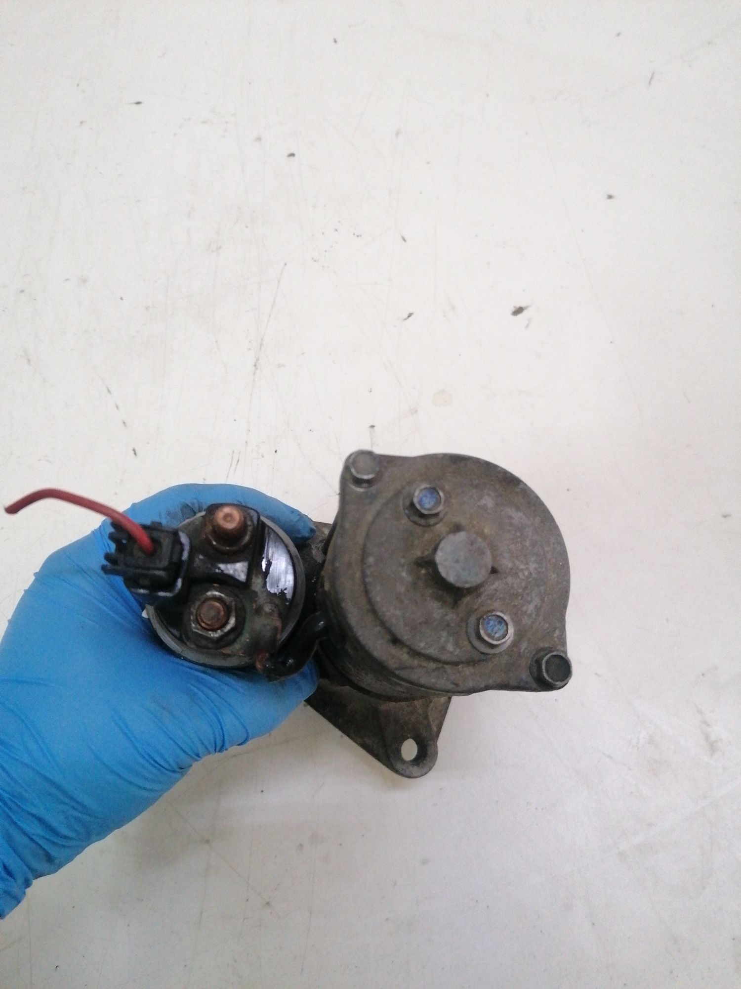 Electromotor Lucas Hyundai i10 1.0 benzina 5 trepte 2015 2019