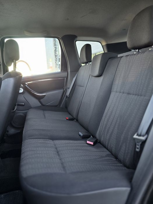 Dacia Duster 1.6mpi Laureatè 2012 RATE GARANTIE