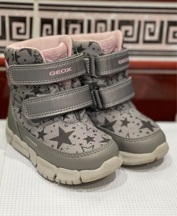 Сапоги зимние Geox