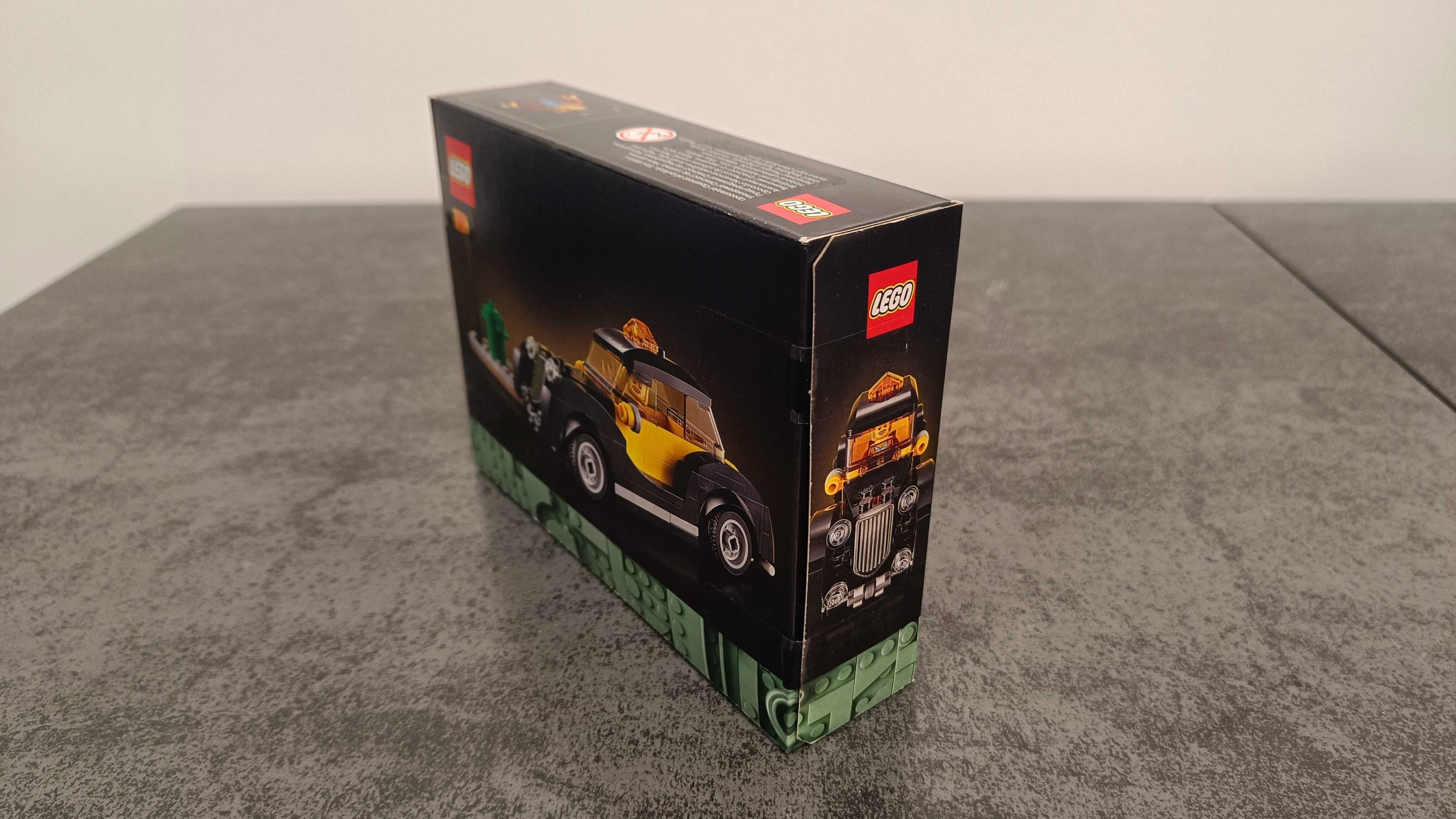 LEGO 40532 Promotional - Vintage Taxi