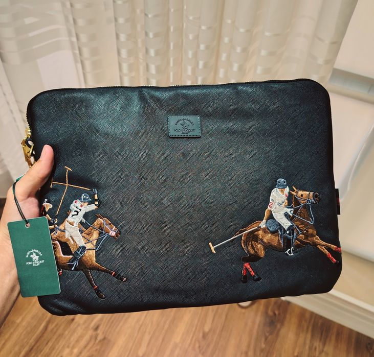 Барсетка Santa Barbara Polo & Racquet Club