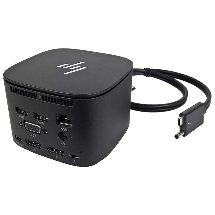 Docking station HP Thunderbolt Dock 120W G2 fara incarcator