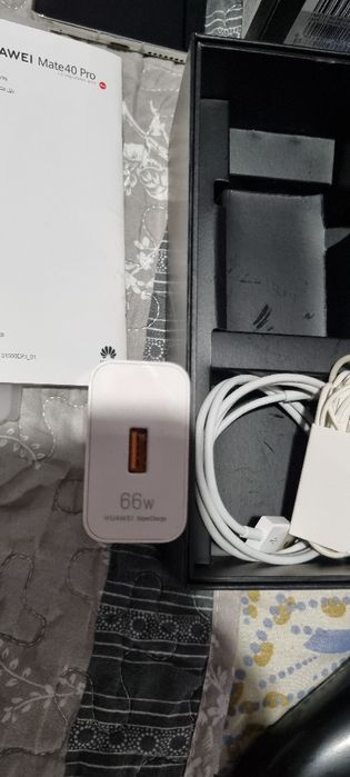 Huawei mate 40 pro perfekten