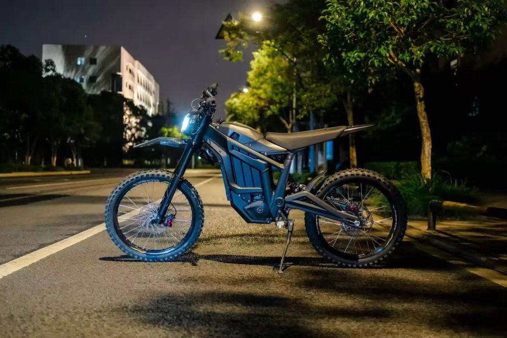 Talaria Sting R mx4 model 2025 - нов
