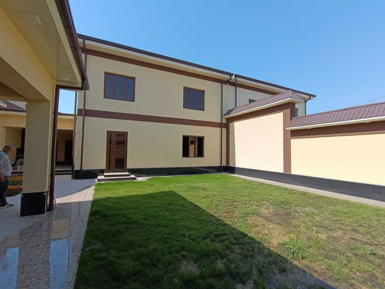 Феруза ЭКО базар лимонарий Евро дом 3.5 соток 2 уровня 200м² Новый